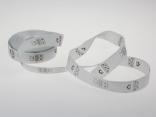 Motivband Eule grau mit Draht 25 mm Motivband Eule grau mit Draht 25 mm