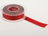 Uniband Ripsband kaminrot 25mm ohne Draht Uniband Ripsband kaminrot 25mm ohne Draht