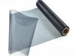 Tischband Organzaband 280mm Schwarz ohne Draht Tischband Organzaband 280mm Schwarz ohne Draht