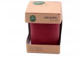 Ringelband 100% Baumwolle bordeaux 5mm