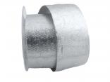 Silberband 75mm ohne Draht