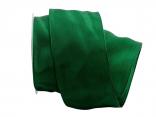 Uniband SONDERFARBE Grün 60mm mit Draht Uniband SONDERFARBE Grün 60mm mit Draht