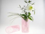 Sisal Manchette rosa 5 Stück Sisal Manchette rosa 5 Stück