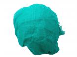 Dekostoff Crinkle petrol 2m