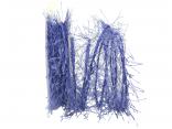 Fransenkordel 2-3mm blau ohne Draht Fransenkordel 2-3mm blau ohne Draht