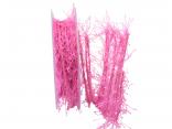 Fransenkordel 2-3mm pink ohne Draht Fransenkordel 2-3mm pink ohne Draht