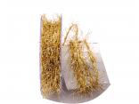 Goldschnur Fransen 2mm gold mit Lurex Goldschnur Fransen 2mm gold mit Lurex
