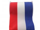Nationalband Frankreich 155mm ohne Draht Nationalband Frankreich 155mm ohne Draht