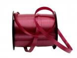Polyband bordeaux ohne Draht 10mm