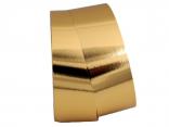 Polyband Gold ohne Draht 49mm Polyband Gold ohne Draht 49mm