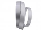Polyband Grau ohne Draht 19mm Polyband Grau ohne Draht 19mm