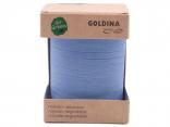 Ringelband 100% Baumwolle blau 5mm Ringelband 100% Baumwolle blau 5mm