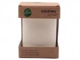 Ringelband 100% Baumwolle creme / gebleicht 5mm Ringelband 100% Baumwolle creme / gebleicht 5mm