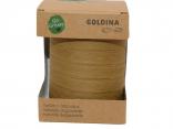 Ringelband 100% Baumwolle natur 10mm Ringelband 100% Baumwolle natur 10mm