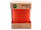 Ringelband 100% Baumwolle orange 5mm Ringelband 100% Baumwolle orange 5mm