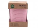 Ringelband 100% Baumwolle rosa 5mm Ringelband 100% Baumwolle rosa 5mm