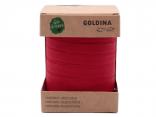 Ringelband 100% Baumwolle rot 10mm Ringelband 100% Baumwolle rot 10mm