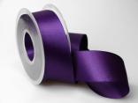 Satinband Lila ohne Draht 40mm Satinband Lila ohne Draht 40mm