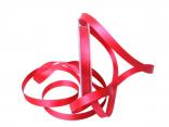Satinband Pink ohne Draht 10mm Satinband Pink ohne Draht 10mm
