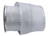 Silberband Tischband Brokat 100mm mit Draht Silberband Tischband Brokat 100mm mit Draht