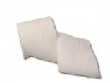 Tischband Leinenband 100mm gebleicht ohne Draht