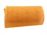 Tischband Madrid 22cm gelb ohne Draht Tischband Madrid 22cm gelb ohne Draht