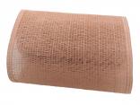 Tischband Madrid 22cm lachs ohne Draht Tischband Madrid 22cm lachs ohne Draht