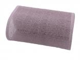 Tischband Madrid 22cm mauve ohne Draht Tischband Madrid 22cm mauve ohne Draht