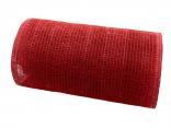Tischband Madrid 22cm rot ohne Draht Tischband Madrid 22cm rot ohne Draht