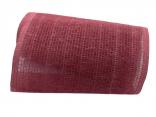 Tischband Madrid 22cm rubinrot ohne Draht Tischband Madrid 22cm rubinrot ohne Draht