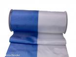 Uni Nationalband Bayern 225mm ohne Draht Uni Nationalband Bayern 225mm ohne Draht