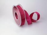 Uniband Bischof/Pink mit Draht 25mm Uniband Bischof/Pink mit Draht 25mm