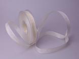 Uniband Creme mit Draht 15mm Uniband Creme mit Draht 15mm
