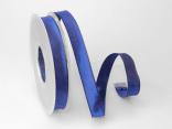 Uniband Dunkelblau mit Draht 15mm Uniband Dunkelblau mit Draht 15mm