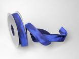 Uniband Dunkelblau mit Draht 25mm Uniband Dunkelblau mit Draht 25mm