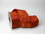 Uniband Hellbraun mit Draht 70mm Uniband Hellbraun mit Draht 70mm