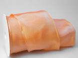 Uniband Lachs mit Draht 100mm Uniband Lachs mit Draht 100mm
