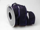 Uniband Lila mit Draht 40mm Uniband Lila mit Draht 40mm