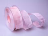 Uniband Rosa mit Draht 40mm Uniband Rosa mit Draht 40mm