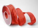 Uniband Rot mit Draht 40mm Uniband Rot mit Draht 40mm