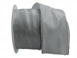 Uniband SONDERFARBE grau ca. 60mm mit Draht Uniband SONDERFARBE grau ca. 60mm mit Draht