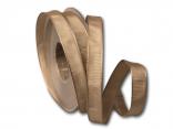 Uniband toffee 15mm mit Draht