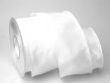 Uniband Weiß mit Draht 70mm Uniband Weiß mit Draht 70mm