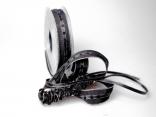 Ziehband Crash IT 25mm schwarz ohne Daht