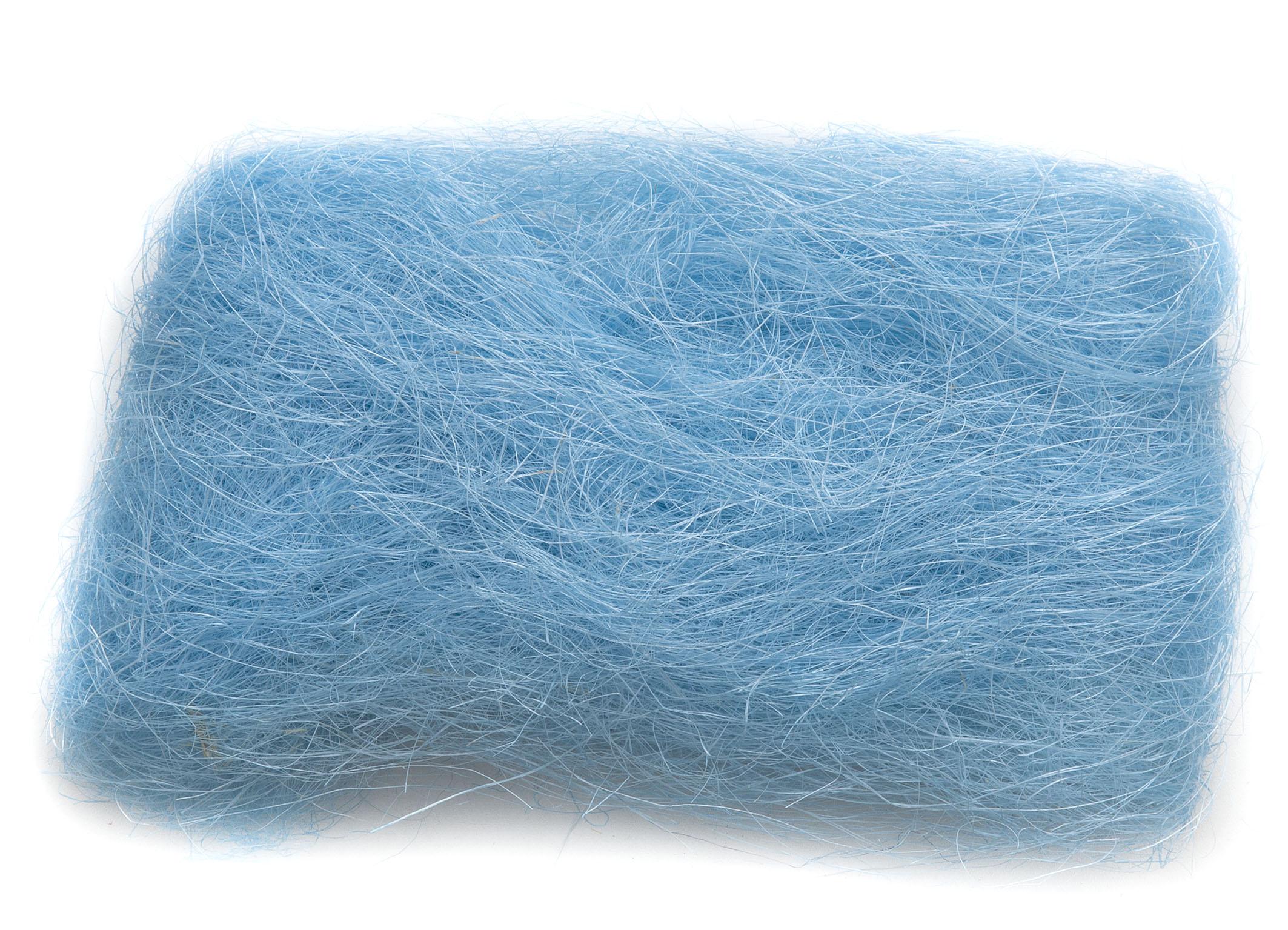 Sisalbox 30gr. hellblau