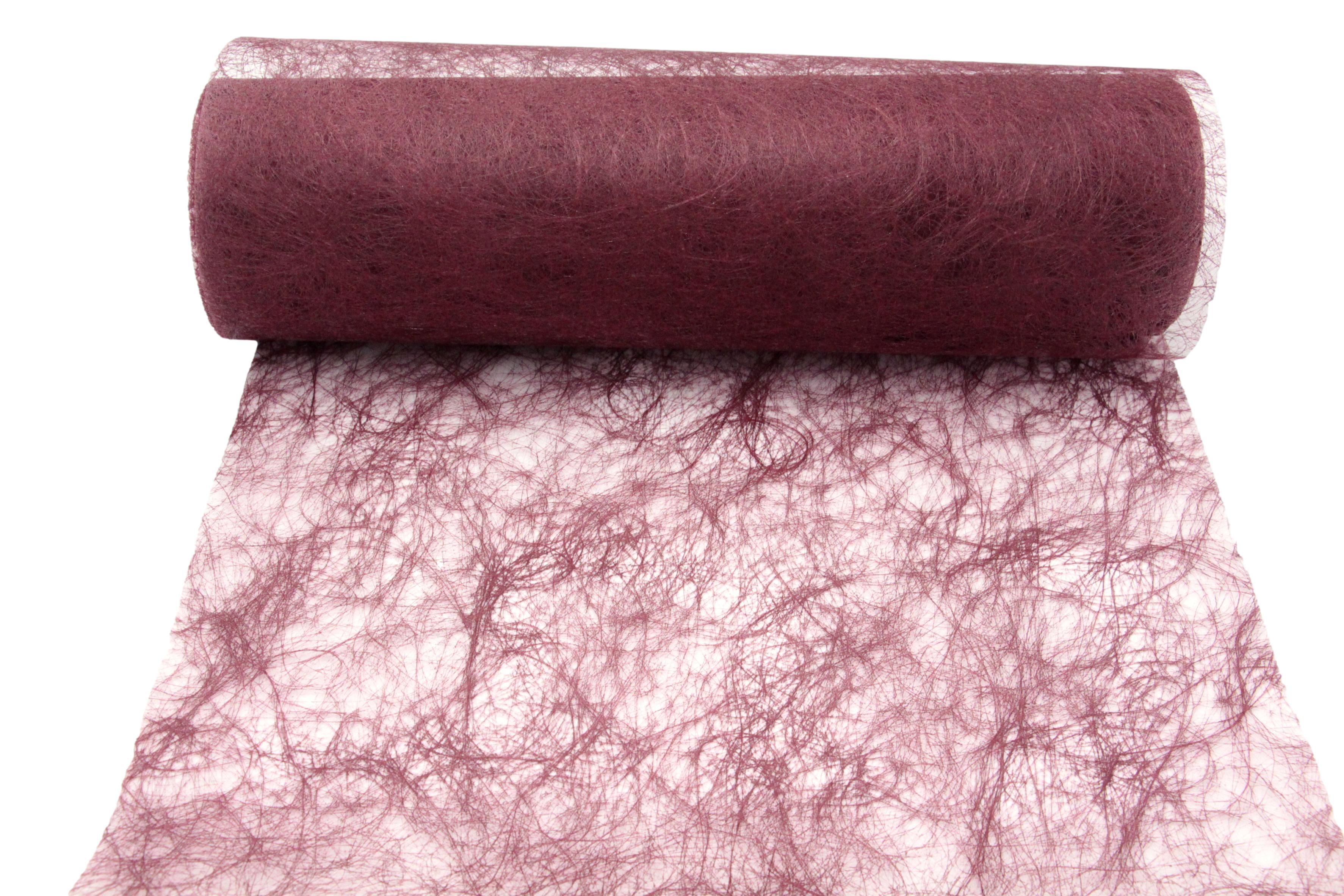 Sizoflor bordeaux 25m x 30cm