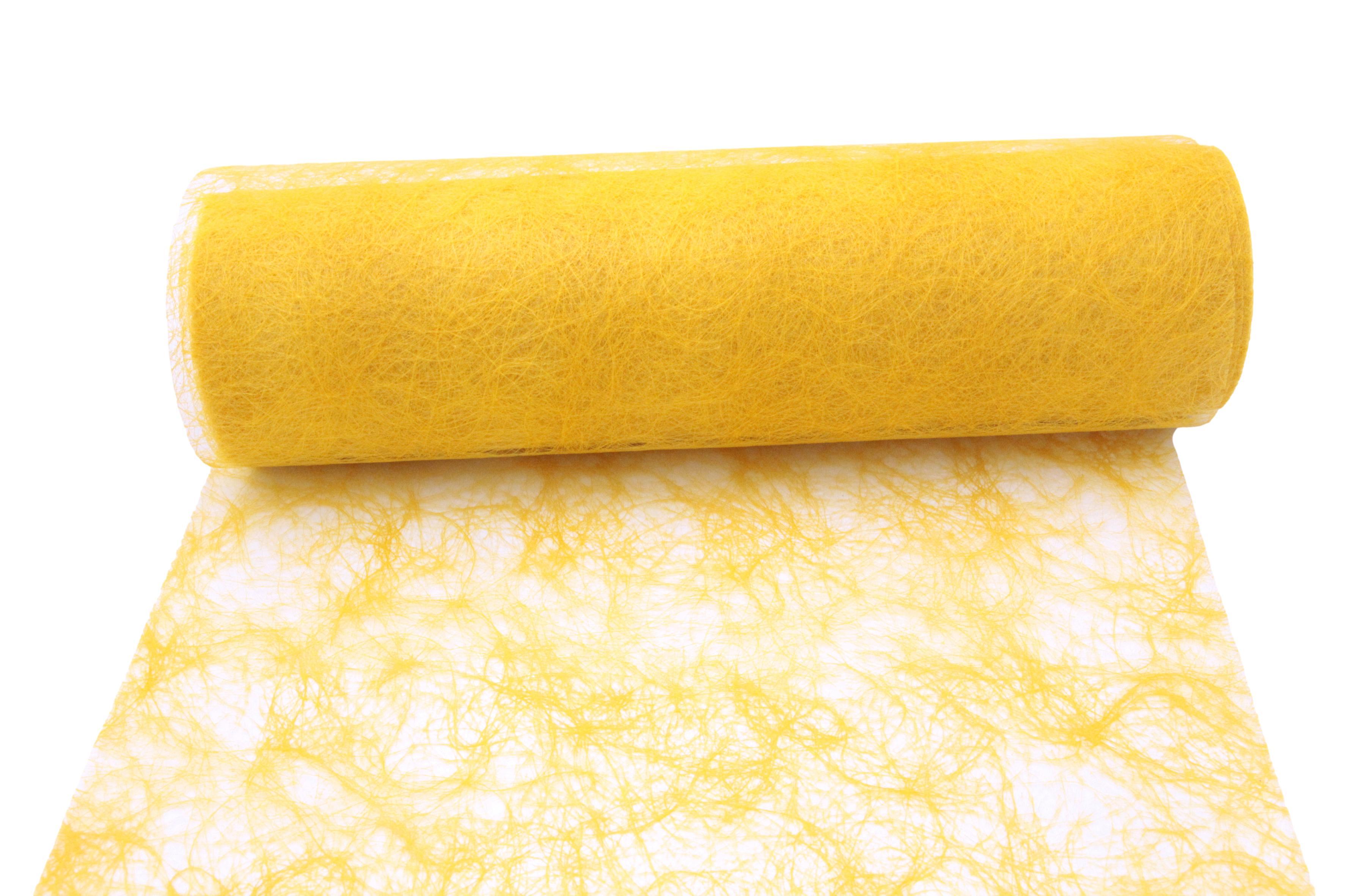 Sizoflor gelb 25m x 30cm