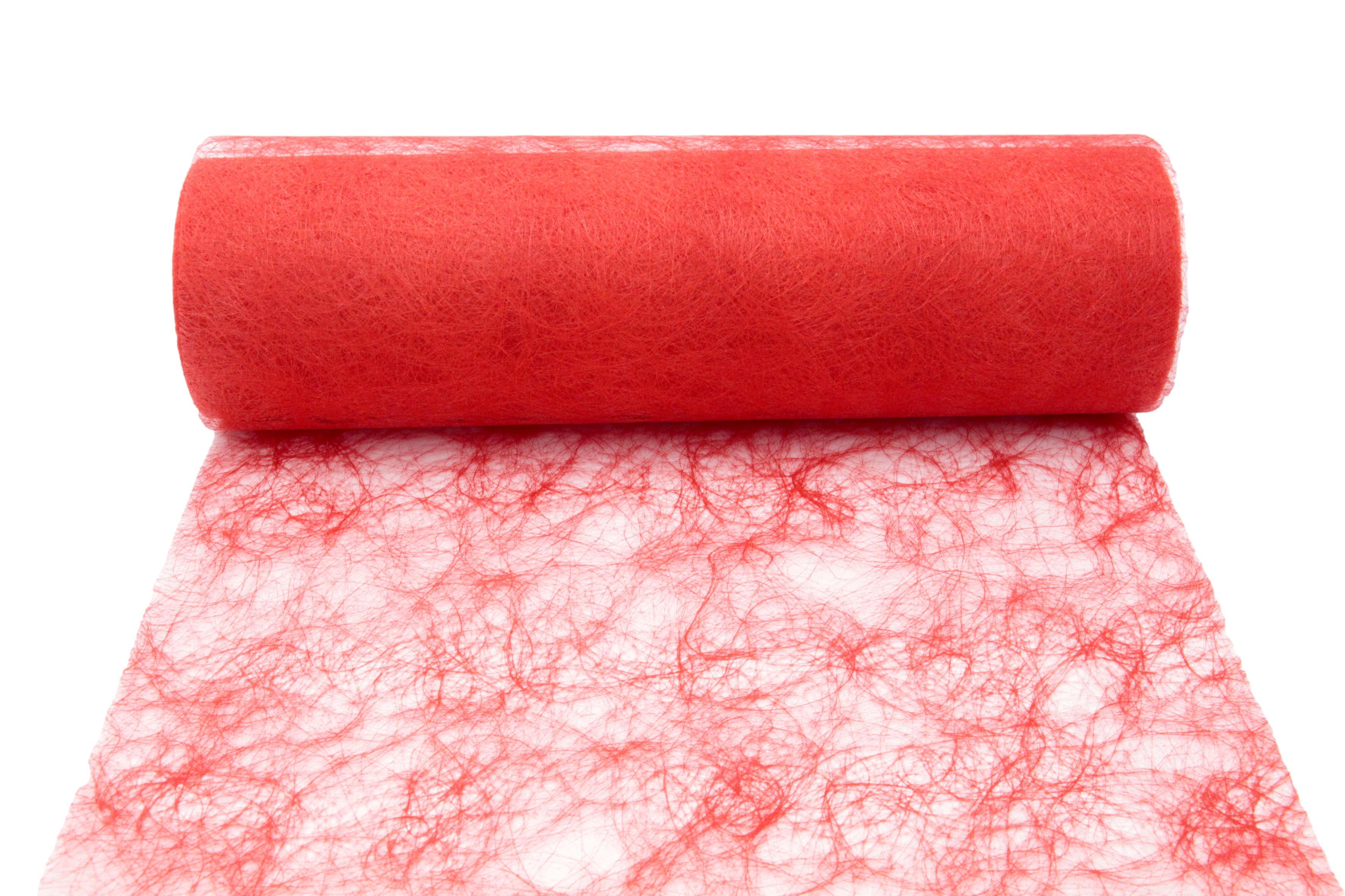 Sizoflor rot 25m x 30cm