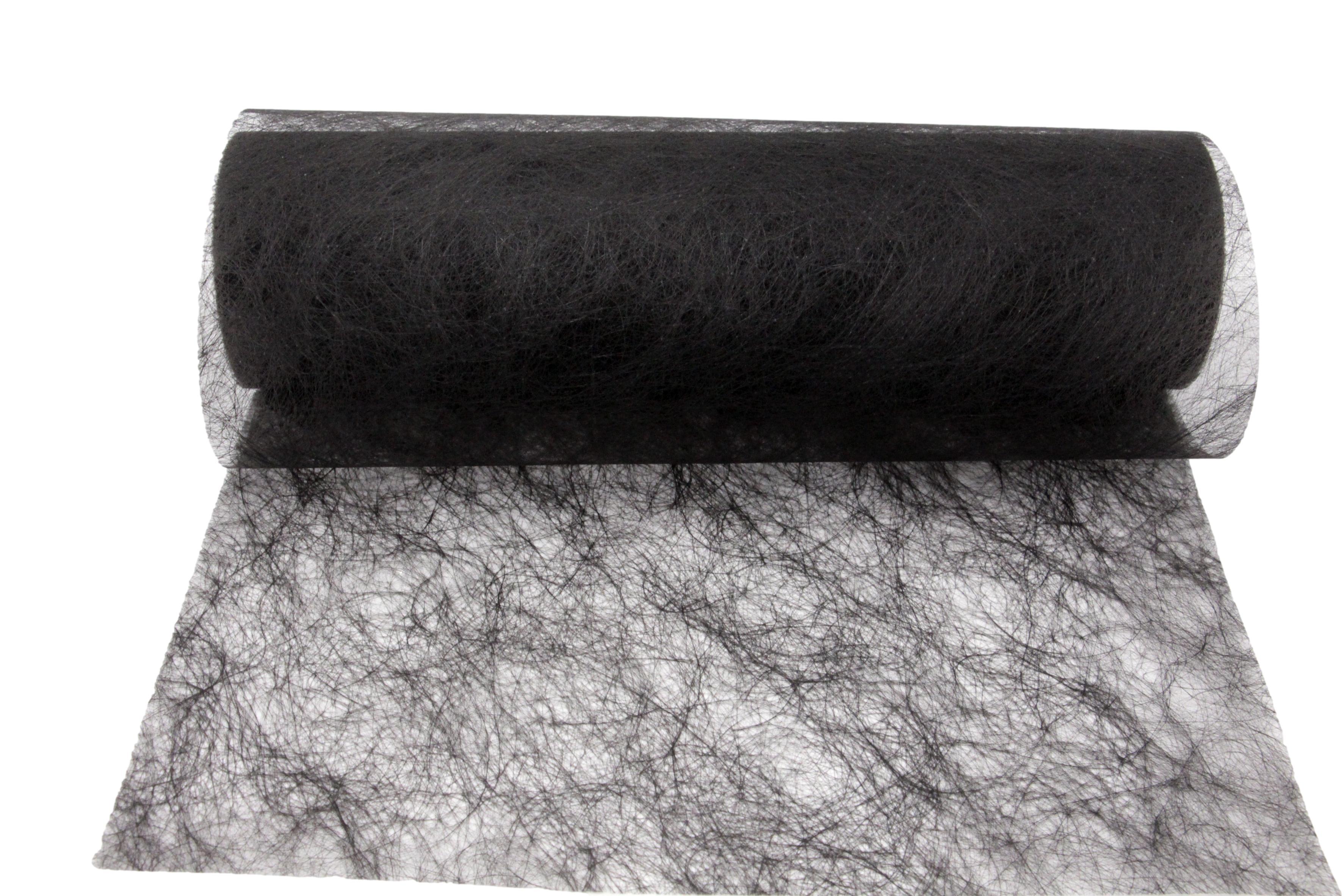 Sizoflor schwarz 25m x 30cm