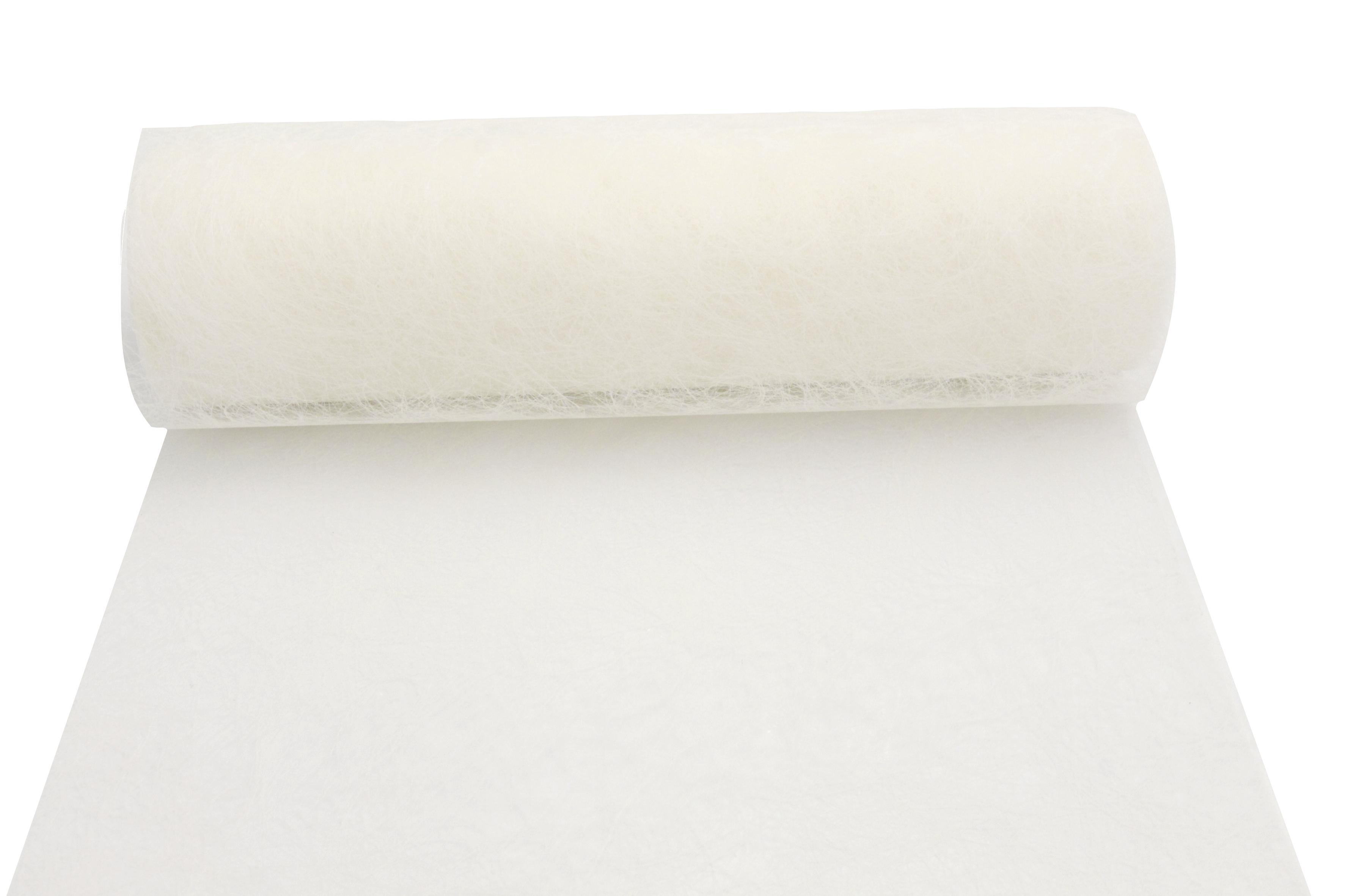 Sizoflor weiß 25m x 30cm